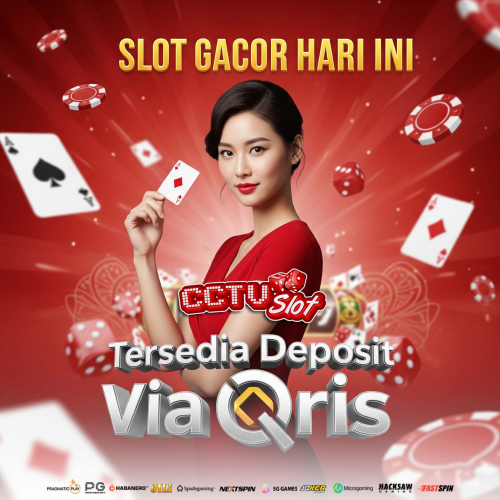 CCTVSLOT: Slot Gacor Qris Hari Ini