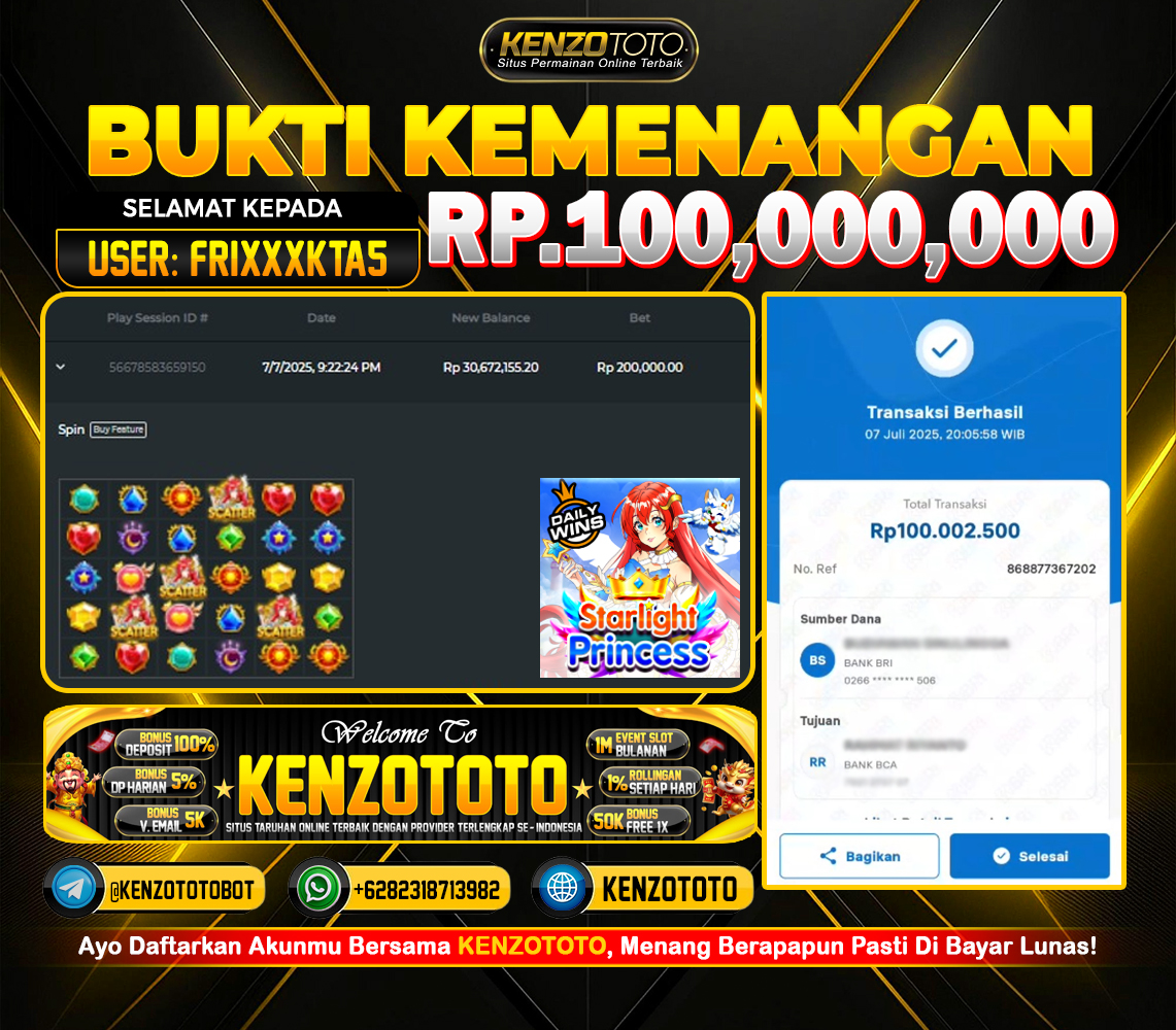 💣 RP 100.000.000 MELEDAKKK! STARPIN GAK ADA OBAT! 💣