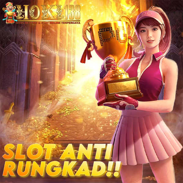 HOKI138 - Top 1 Slot Gacor Paling Laris Hari Ini WD Di Link Slot88 Resmi