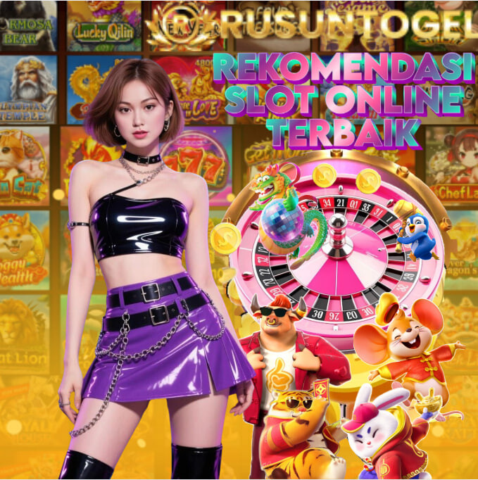 Rusuntogel | Rekomendasi Slot Online Terbaik Setiap Hari nya