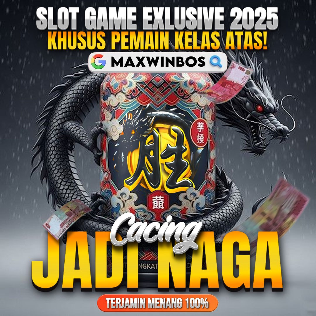 MAXWINBOS * BANDAR TOTO TOGEL ONLINE RESMI TERPERCAYA PALING VIRAL DI INDONESIA