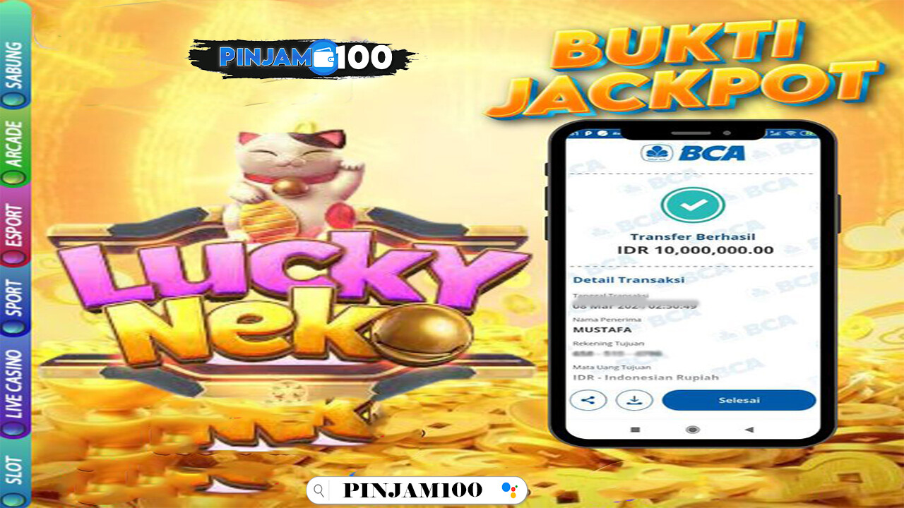 PINJAM100
