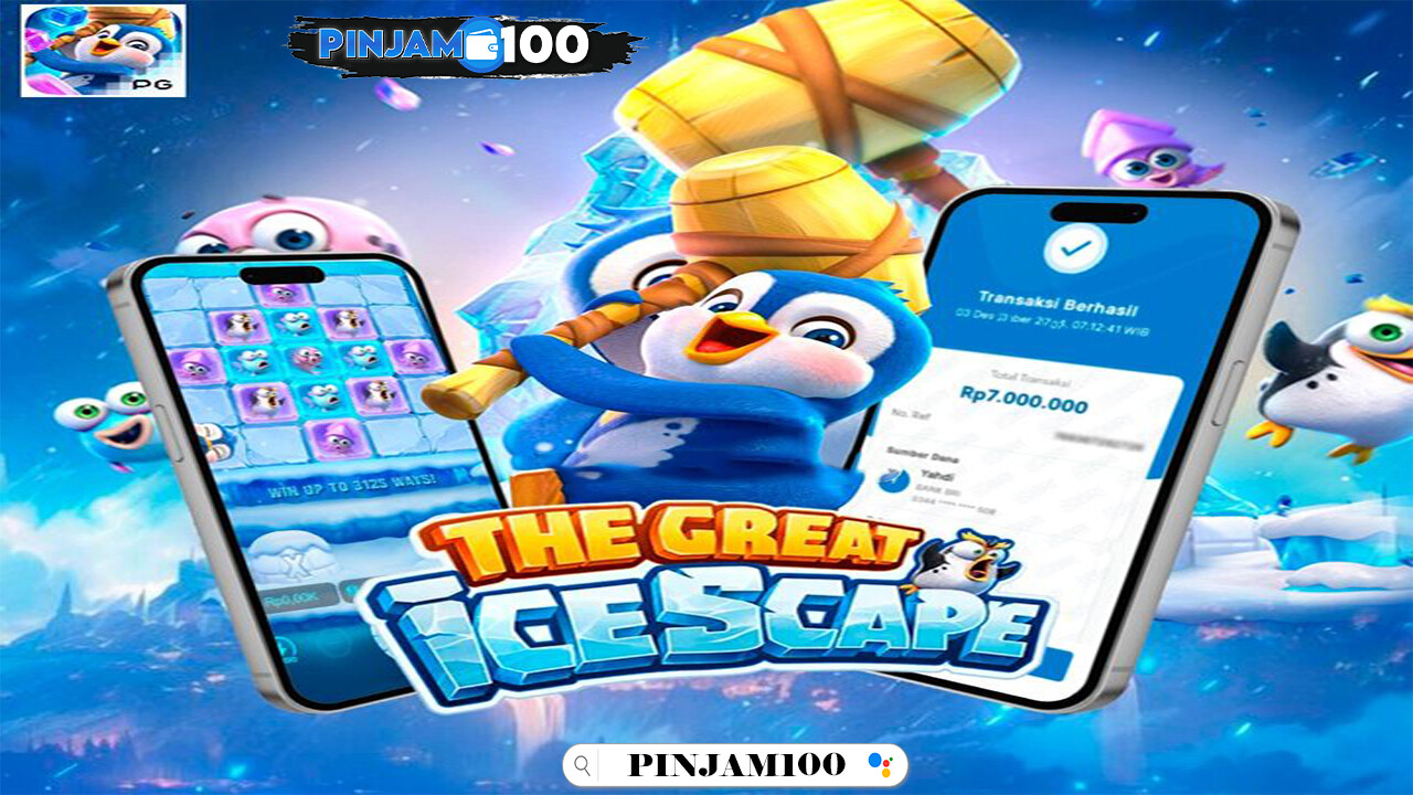 PINJAM100
