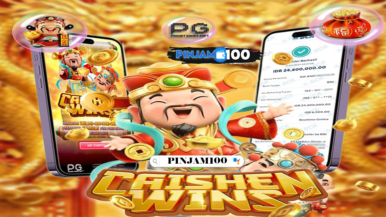 PINJAM100