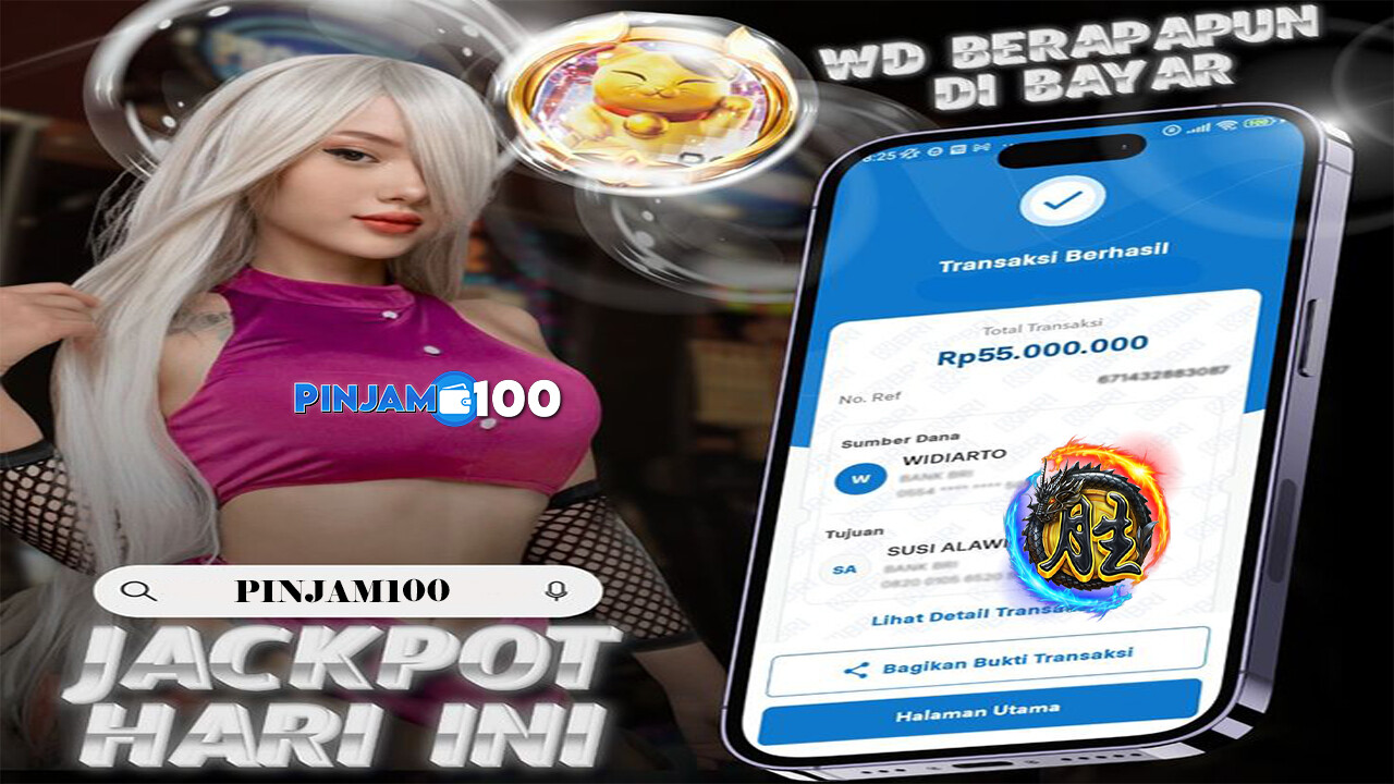 PINJAM100