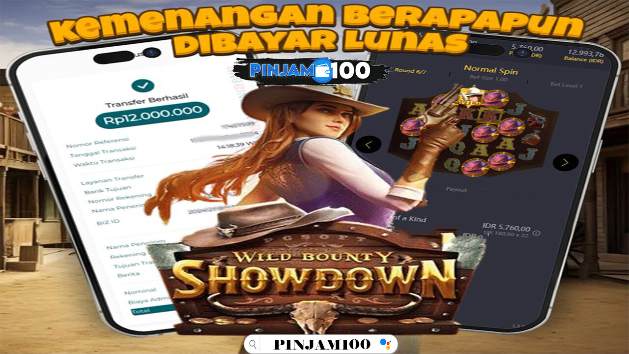 PINJAM100