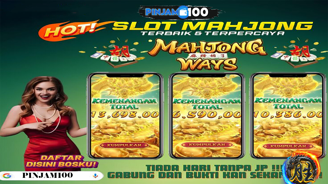 PINJAM100