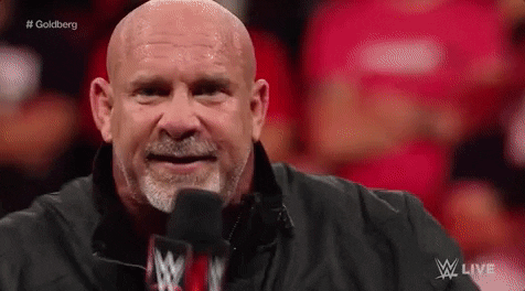 mic drop goldberg