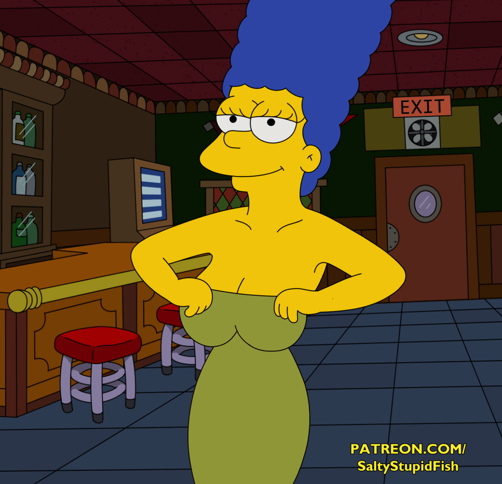 The Simpsons Dating Sim v0.9 by SaltyStupidFish Porn Game