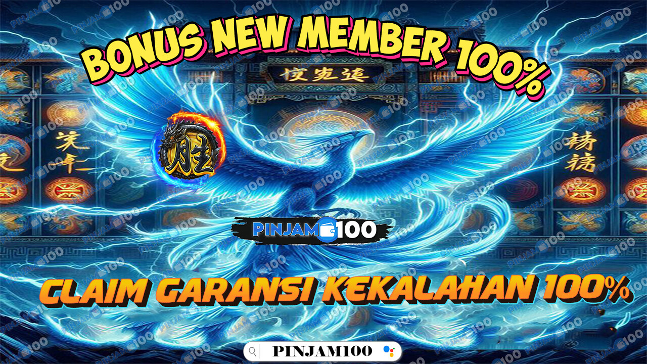 PINJAM100