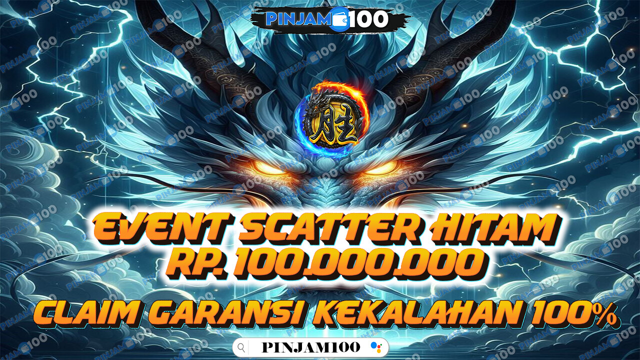 PINJAM100