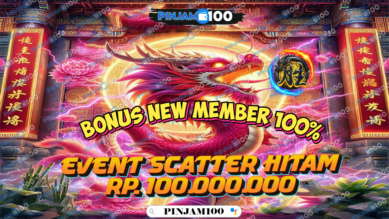 PINJAM100