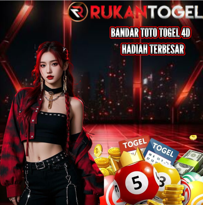 RUKANTOGEL :BANDAR TOTO TOGEL 4D HADIAH TERBESAR DI INDONESIA