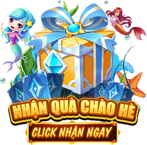 nhận quà chào hè