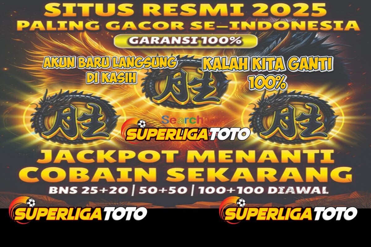SUPERLIGATOTO