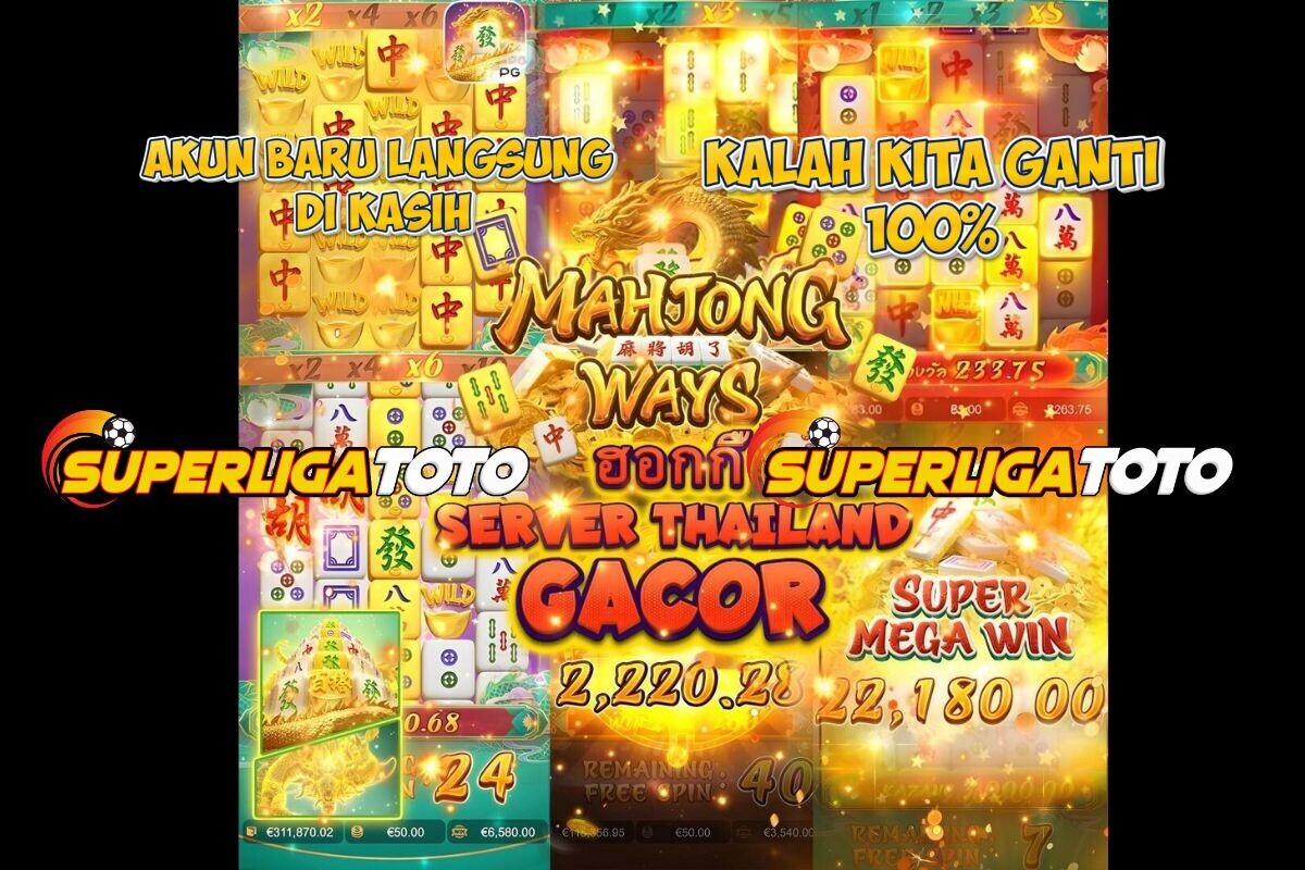 SUPERLIGATOTO