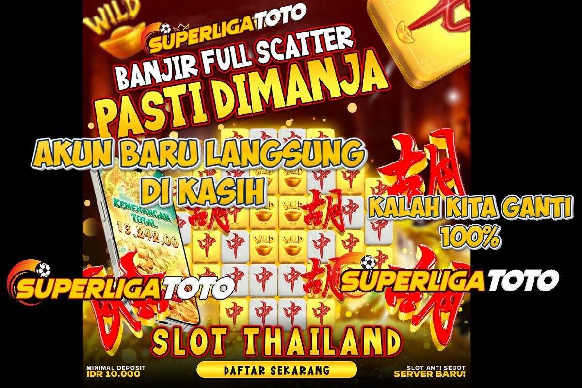 SUPERLIGATOTO
