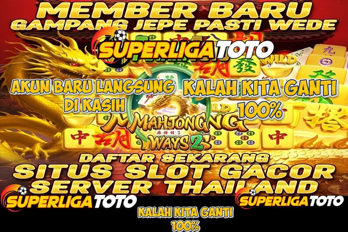 SUPERLIGATOTO