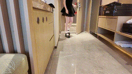 黑猫的私奴日记#2 海角原创 GIF Image