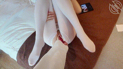 黑猫的私奴日记#2 海角原创 GIF Image