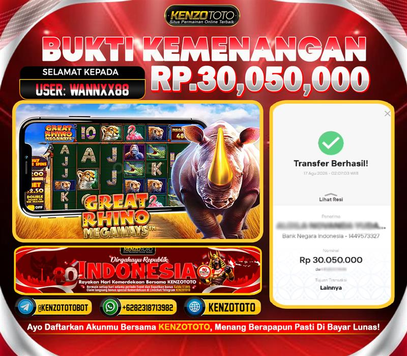 ➡️ LANGSUNG WD RP 30.050.000 CAIR KE REKENING! 💸