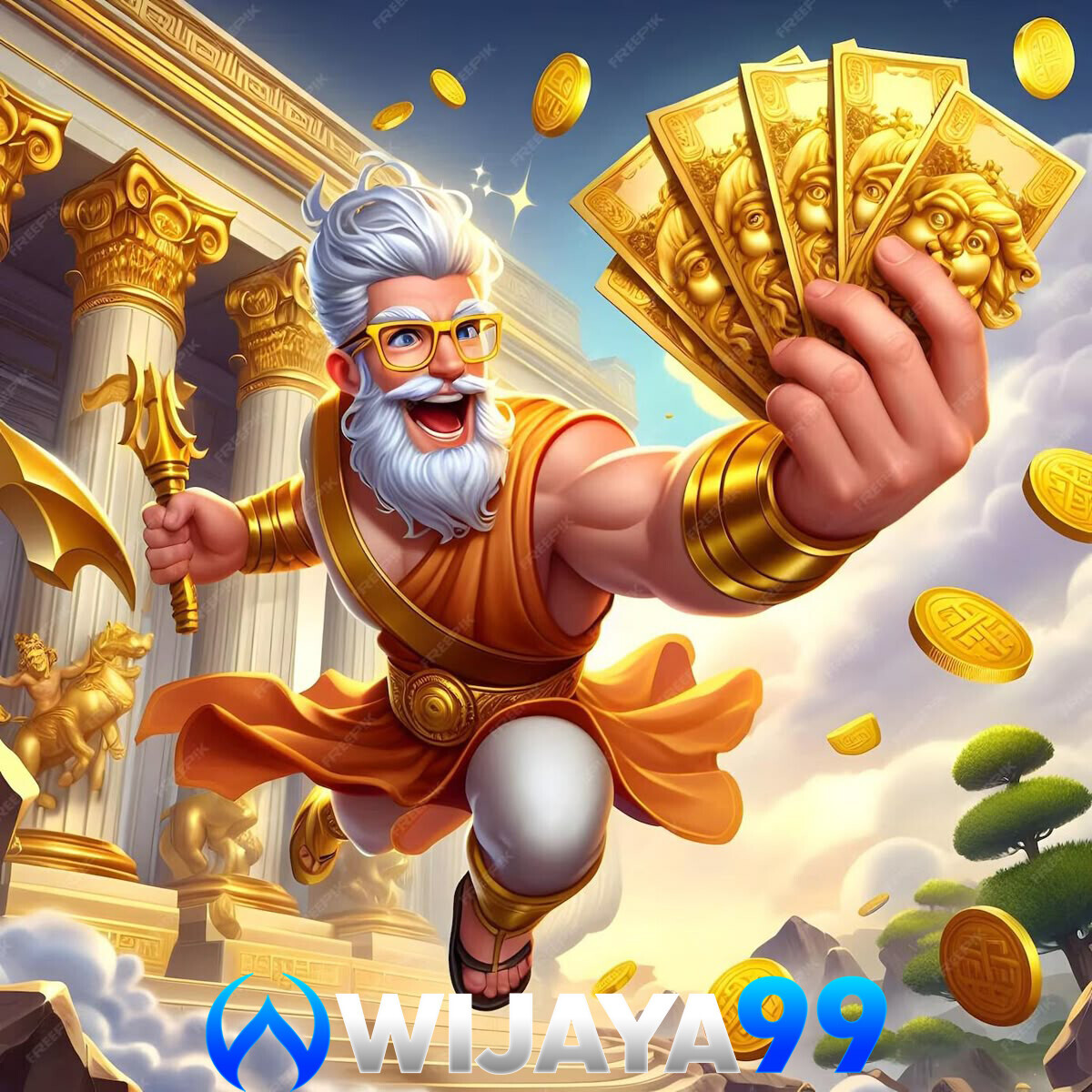 WIJAYA99 | Situs Slot Online Gacor Maxwin Terpercaya 2025