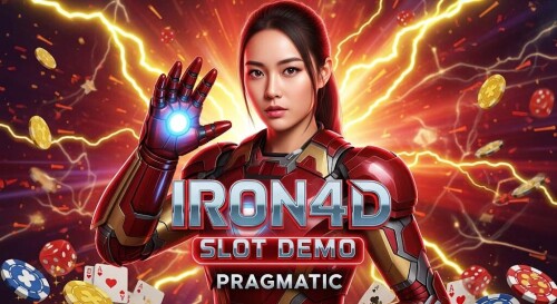 IRON4D: SLOT777 Situs Slot Demo Pragmatic