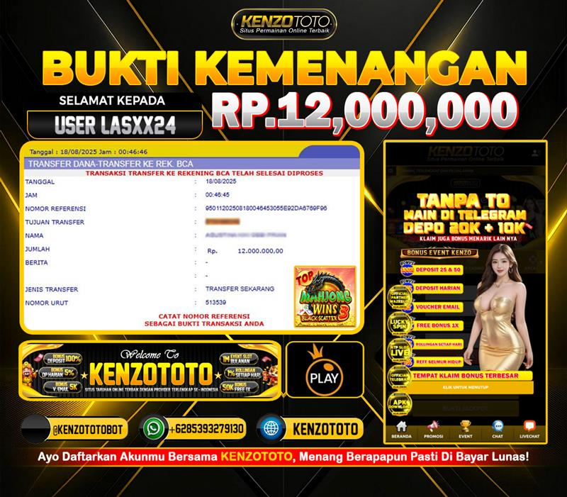 🔥💥 BUKTI MAXWIN MENGGILA! 💥🔥