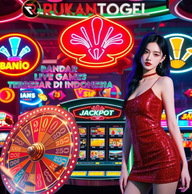 RUKANTOGEL :Bandar Live Game Terbesar Di Indonesia
