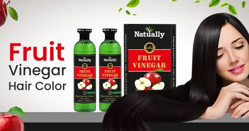 A Step by Step Guide to Achieving Vibrant Fruit Vinegar Hair Color
