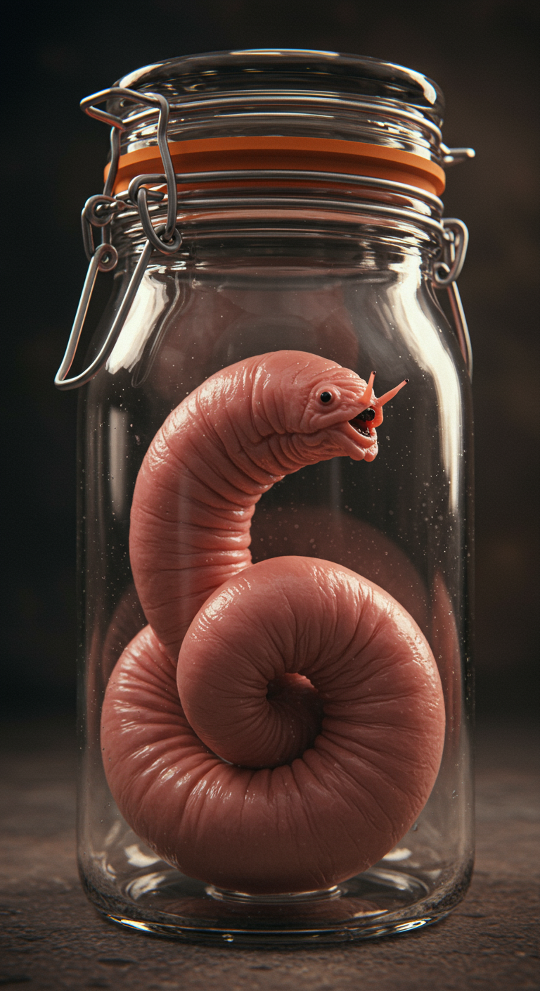 The Creature in the Jar