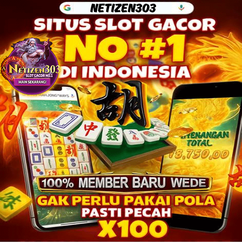 NETIZEN303 Situs Link Slot Online 777 Gacor Hari Ini Gampang Menang Maxwin Hari Ini - Contact Us