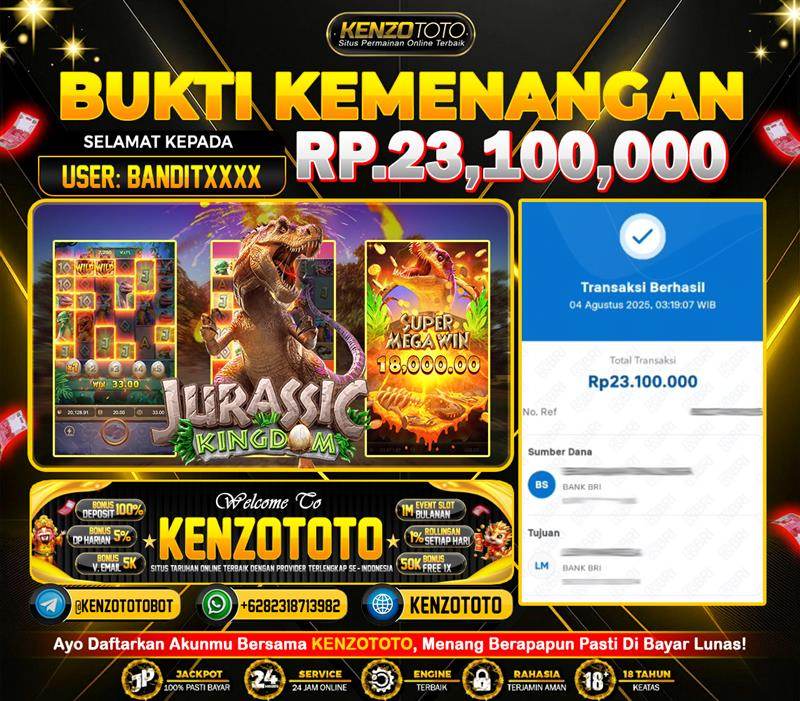 🦖 TEROR DINOSAURUS MENGGILA!