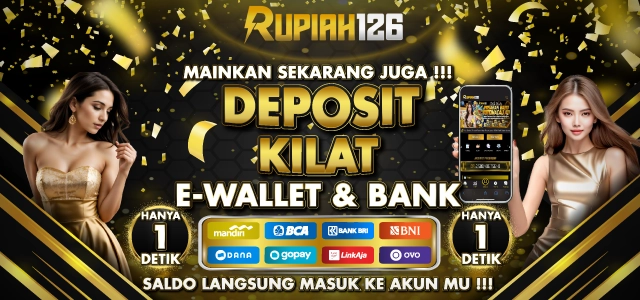 RUPIAH126 Situs Togel Online Dan Slot Gacor Ternama Di Indonesia Saat Ini Menjadi Nomor 1 Di Indonesia