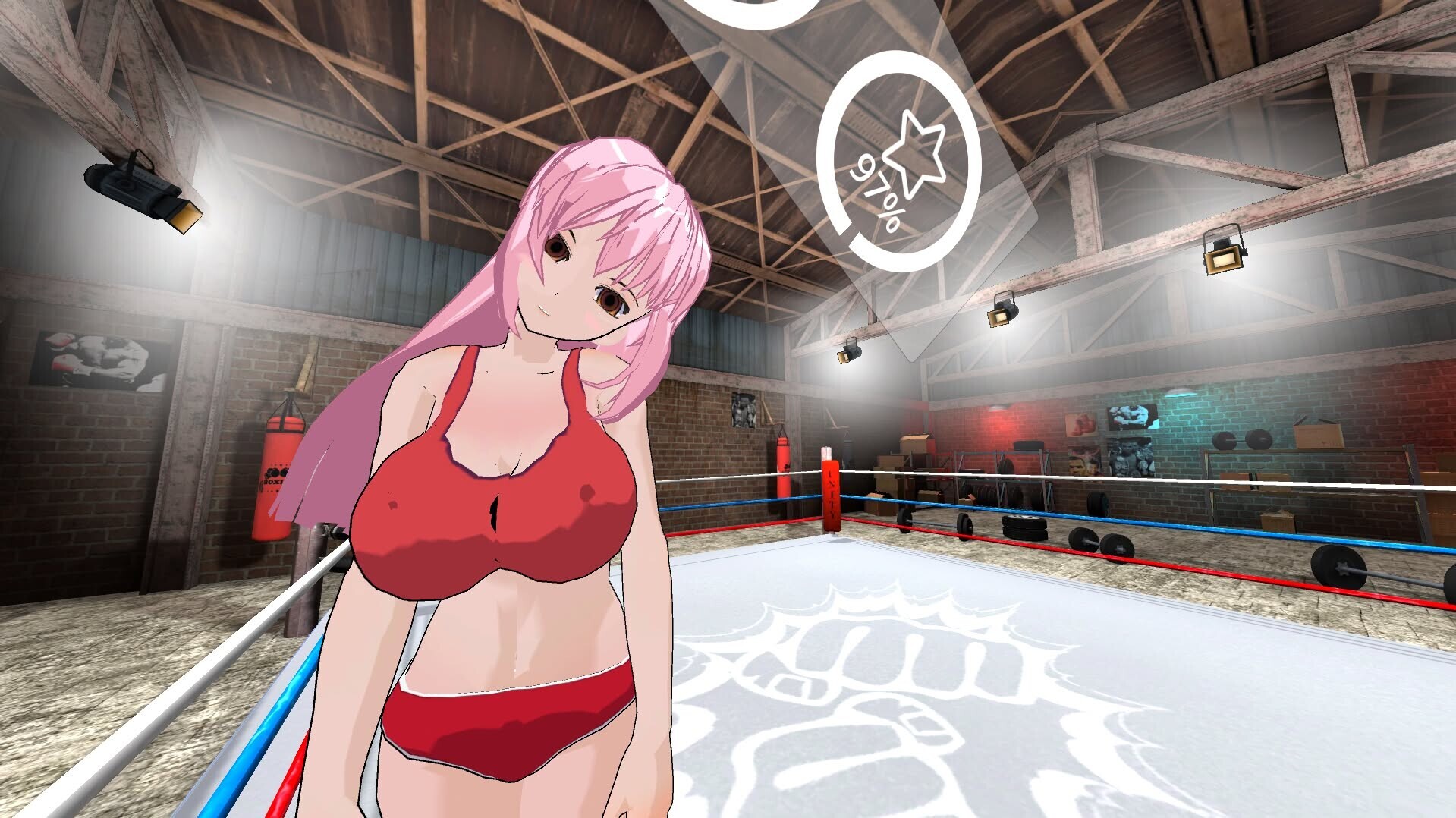 Hentai Fighters VR Ver.1.5.0 by muhuhu Porn Game