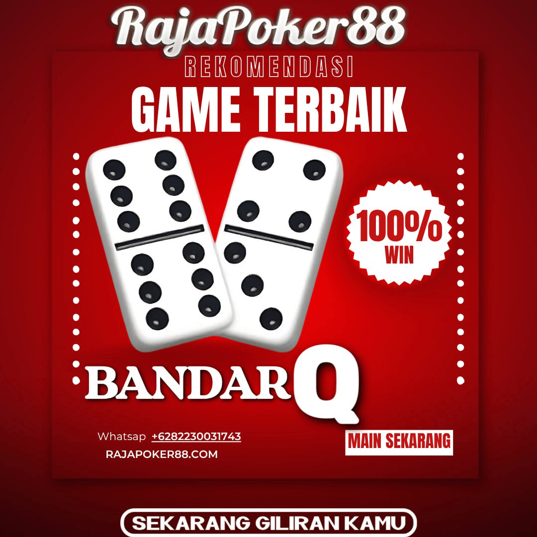 Rajapoker88
