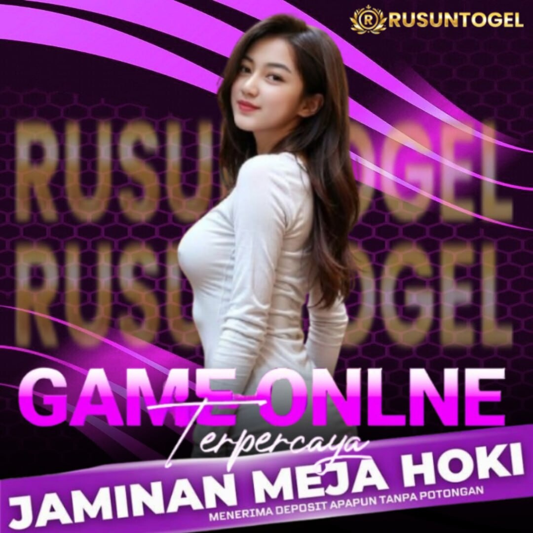 RUSUNTOGEL :game slot gacor terpercaya dengan bonus pendfatran terbesar di indonesia