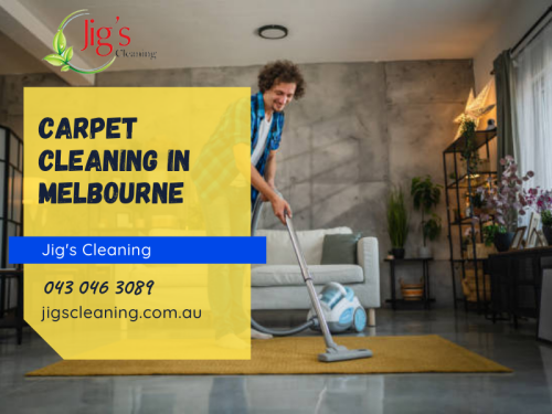 High-Quality Carpet Cleaning In Melbourne - Gifyu