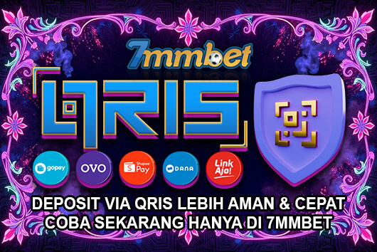 QRIS 7MMBET