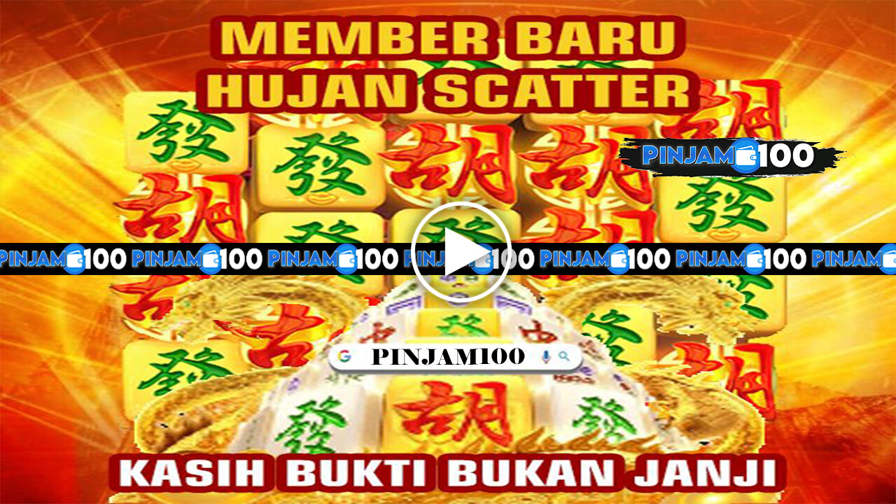 PINJAM100