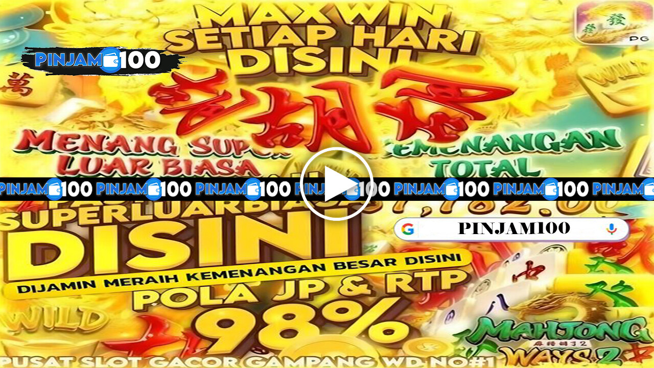 PINJAM100