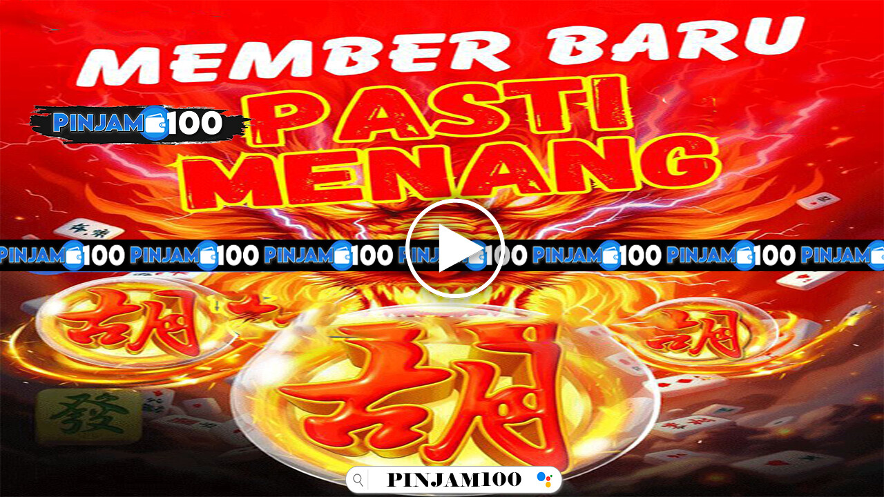PINJAM100