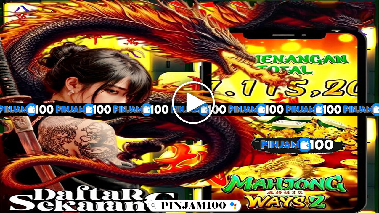 PINJAM100