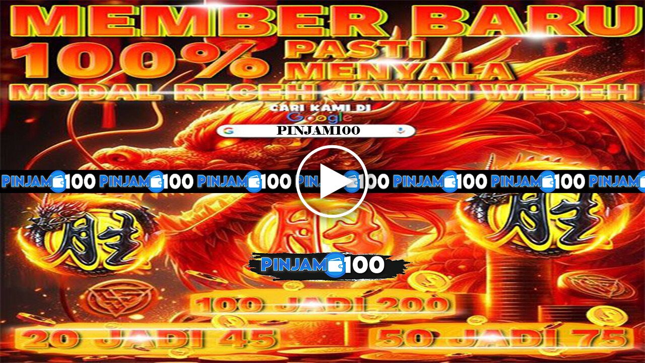 PINJAM100