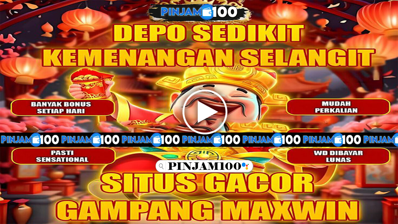 PINJAM100