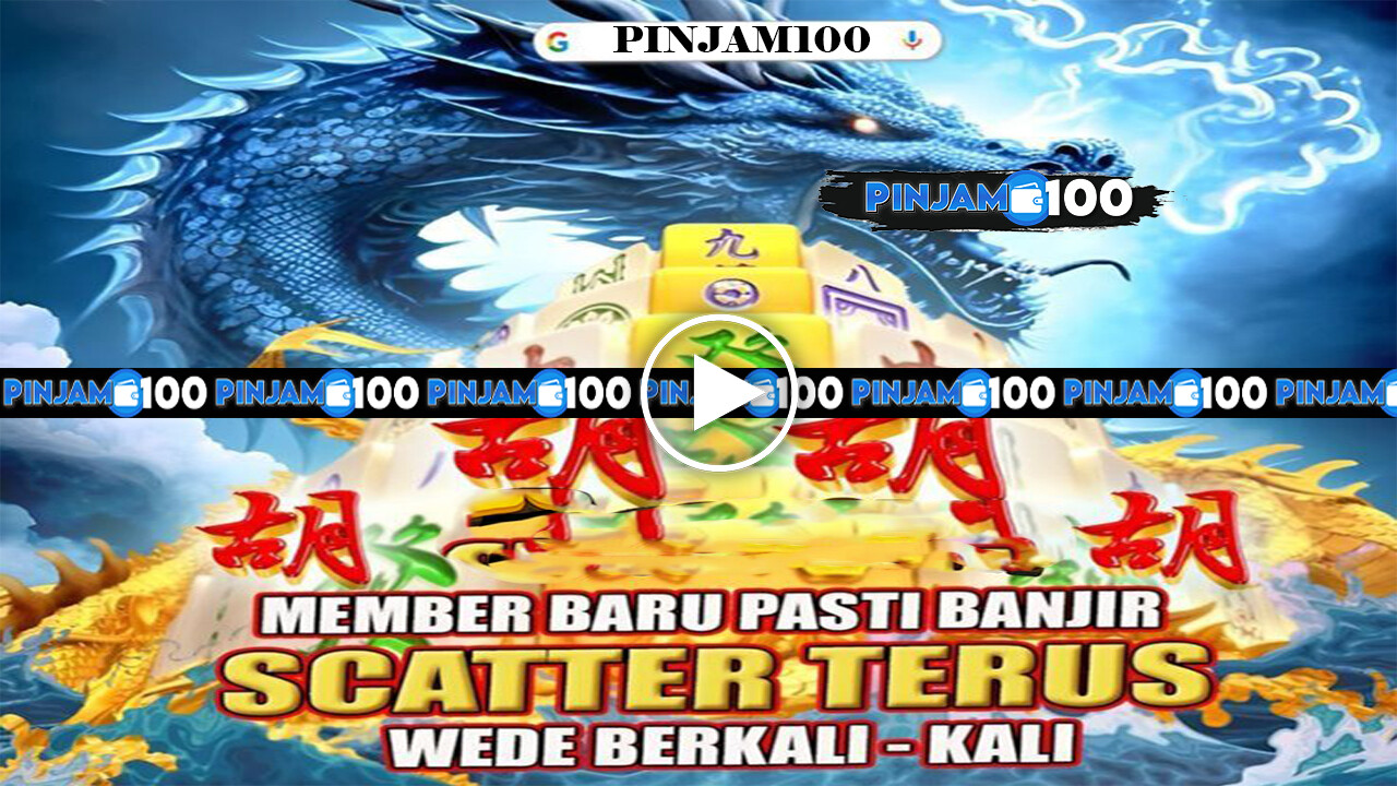 PINJAM100