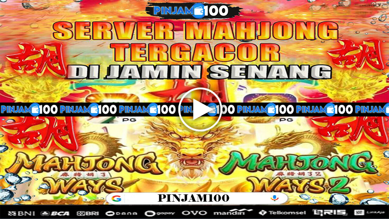 PINJAM100