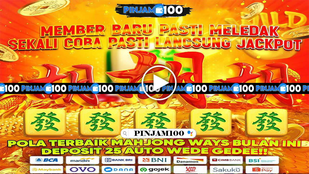 PINJAM100
