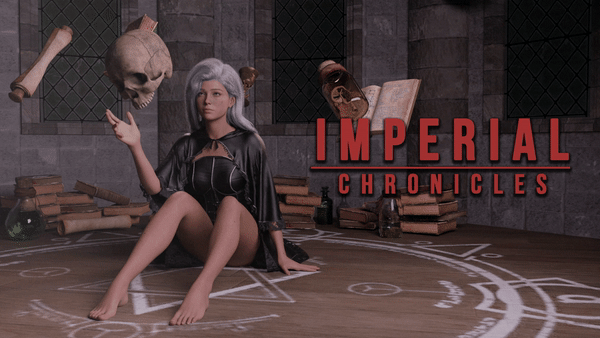 Imperial Chronicles Ver..1.0 by Lazy Monkey Porn Game