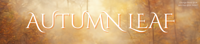 Eternal Autumn banner2